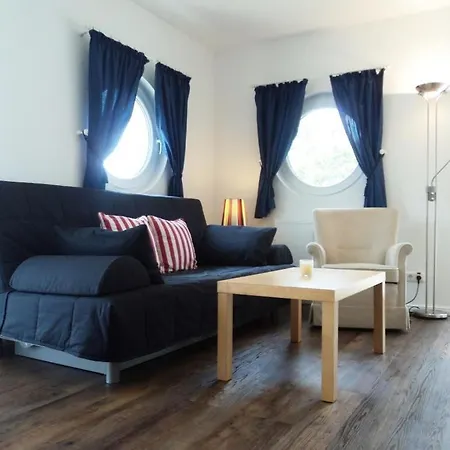 Dwarsloeper Whg Dwa19 Boltenhagen (Ostseebad)