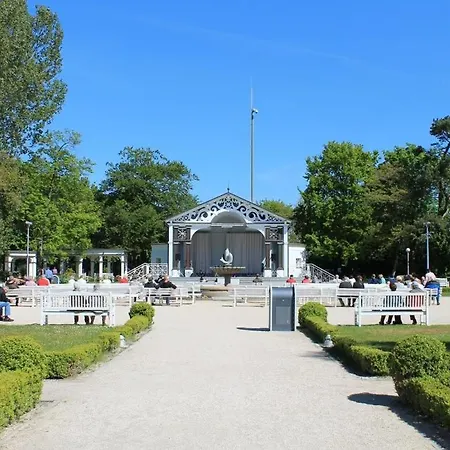 Appartement Dwarsloeper Whg Dwa19 *