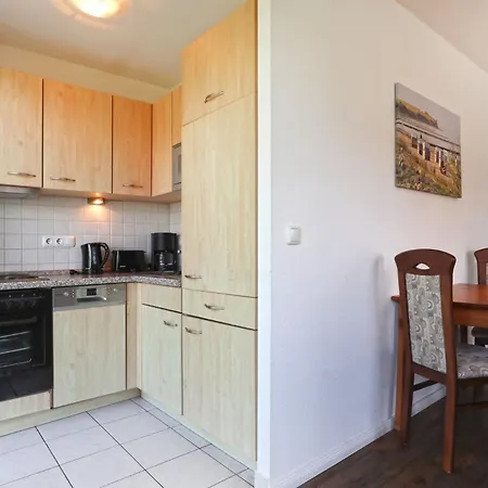 Appartement Dwarsloeper Whg Dwa19 *