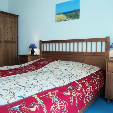 Appartement Dwarsloeper Whg Dwa19