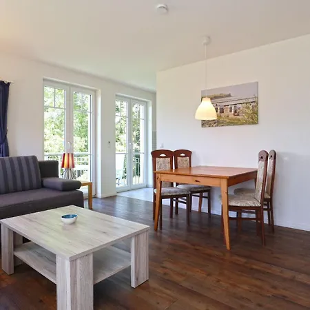 Dwarsloeper Whg Dwa19 Appartement